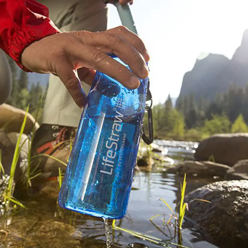 Best Water Filter Bottle